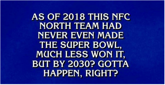 When Even Jeopardy Makes Fun of Us... (!)